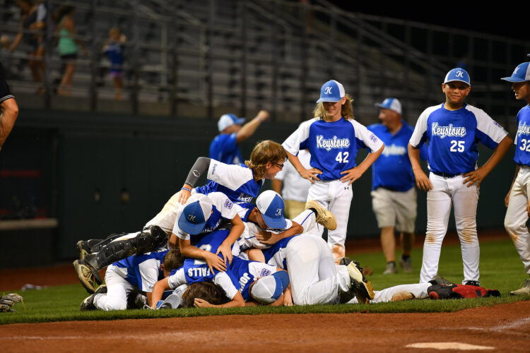 Keystone puts everything together and captures District 12 championship